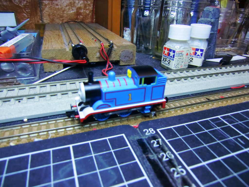 ２０：鉄道模型・Nゲージ – ぴょん鉄